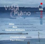 English Music for Viola and Piano | MDG (Dabringhaus und Grimm) MDG9031796