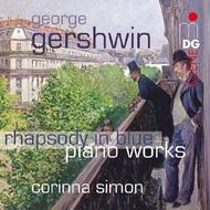 Gershwin - Rhapsody in Blue, Piano Works | MDG (Dabringhaus und Grimm) MDG6041795