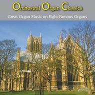 Orchestral Organ Classics | Priory PRCD5048