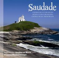 Saudade: Choral Music from Brazil | Rondeau ROP6049