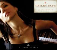 Lara Downes: The Exiles Cafe | Steinway & Sons STNS30016
