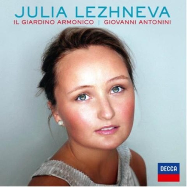 Julia Lezhneva: Alleluia | Decca 4785242