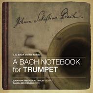 A Bach Notebook for Trumpet | Linn CKD418