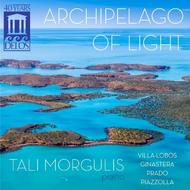Archipelago of Light: Latin American Piano Music | Delos DE3435