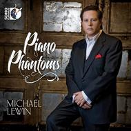 Michael Lewin: Piano Phantoms | Sono Luminus DSL92168