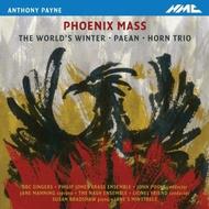 Payne - Phoenix Mass, Worlds Winter, Paean, Horn Trio | NMC Recordings NMCD159