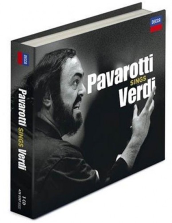 Pavarotti Sings Verdi | Decca 4785397