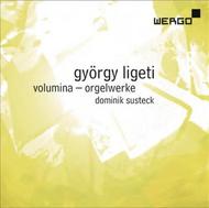 Ligeti - Volumina: Organ Works | Wergo WER67572