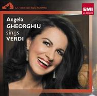Angela Gheorghiu sings Verdi | EMI 9589452