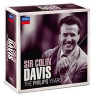 Sir Colin Davis: The Philips Years | Decca 4785601