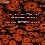 Mozart arranged by Hummel | BIS BIS9043