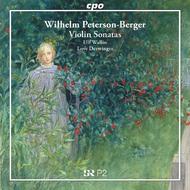 Peterson-Berger - Violin Sonatas | CPO 9997032