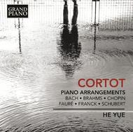 Cortot - Piano Arrangements | Grand Piano GP641