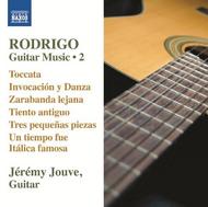 Rodrigo - Guitar Music Vol.2 | Naxos 8572984