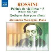 Rossini - Complete Piano Music Vol.5