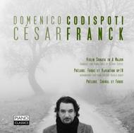 Domenico Codispoti plays Cesar Franck | Piano Classics PCL0052