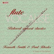 Flute Vocalise | Divine Art DDV24156