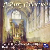 A Parry Collection | Regent Records REGCD365