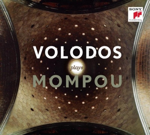 Volodos plays Mompou | Sony 88765433262