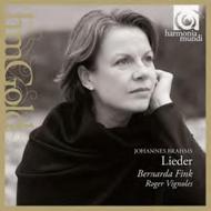Brahms - Lieder | Harmonia Mundi - HM Gold HMG501926