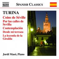 Turina - Piano Music Vol.9 | Naxos 8572915