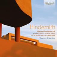 Hindemith - Chamber Music | Brilliant Classics 9447