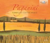 Paganini - Complete Guitar Music | Brilliant Classics 94348