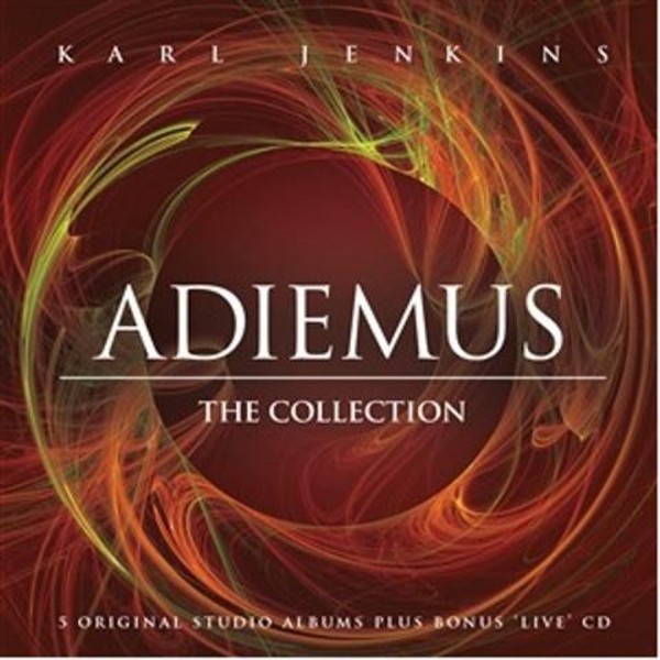 Karl Jenkins - Adiemus: The Collection | EMI 0191762