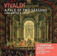 Vivaldi - A Tale of Two Seasons (Concertos & Arias) | Avie AV2287