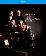 Piazzolla - Tango! (Blu-ray) | Challenge Classics CC72602