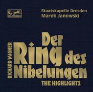 Wagner - Der Ring des Nibelungen: The Highlights | Sony 88765420932