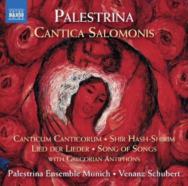 Palestrina - Cantica Salomonis | Naxos 857309697