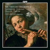 The Virtuoso Recorder Vol.2: Concertos of the Italian Baroque | CPO 7773162