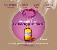 Bizet - Le Docteur Miracle | Timpani 1C1204