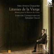 Charpentier - Litanies de la Vierge | Harmonia Mundi HMC902169