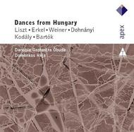 Dances from Hungary | Warner - Apex 2564644434