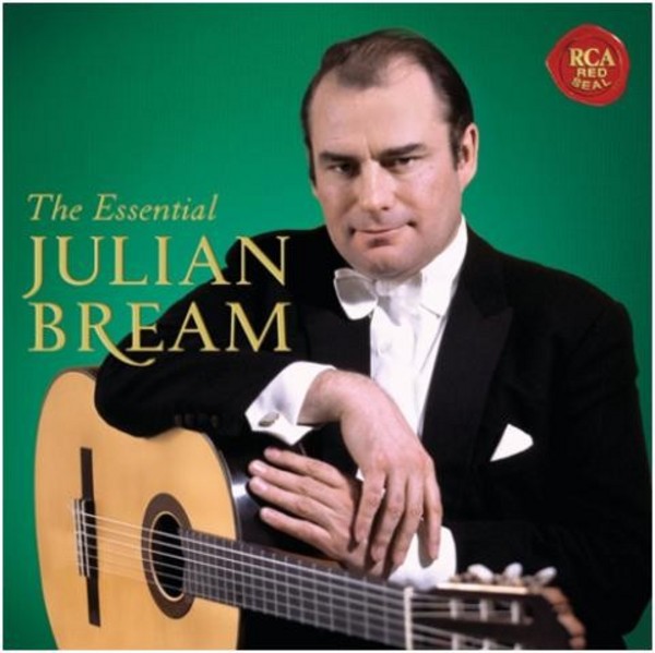 The Essential Julian Bream | Sony 88883746962