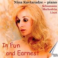 In Fun and Earnest (Piano Recital) | Danacord DACOCD681