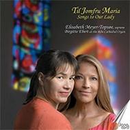 Til Jomfru Maria (Songs to Our Lady)