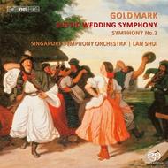 Goldmark - Rustic Wedding Symphony, Symphony No.2 | BIS BIS1842