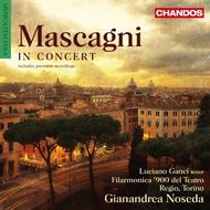 Mascagni in Concert | Chandos CHAN10789