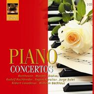 Famous Piano Concertos | Haenssler Profil PH13033