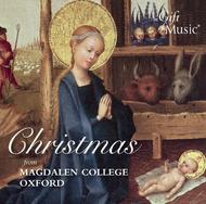 Christmas from Magdalen College, Oxford | Gift of Music CCLCDG1268
