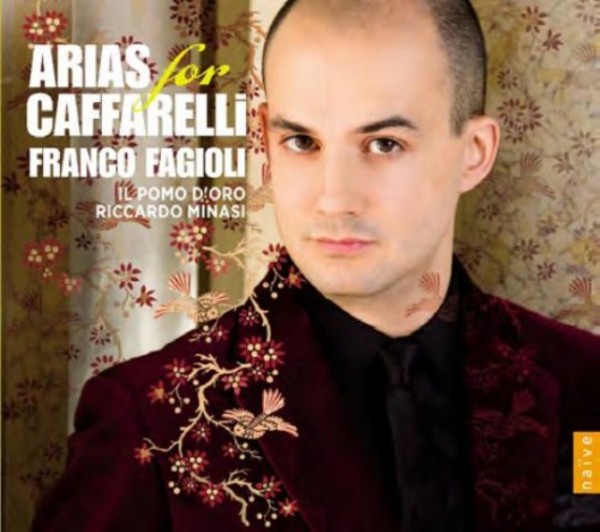 Arias for Caffarelli | Naive V5333
