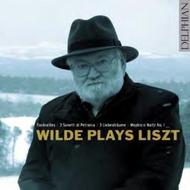Wilde plays Liszt | Delphian DCD34118
