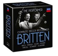 Britten the Performer: Complete Decca Recordings | Decca 4785672