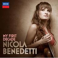Nicola Benedetti: My First Decade | Decca 4786106