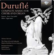 Durufle - Complete Music for Choir and Organ