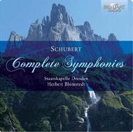 Schubert - Complete Symphonies | Brilliant Classics 94693