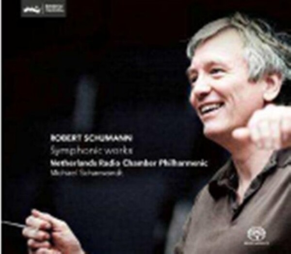 Schumann - Symphonic Works | Challenge Classics CC72553